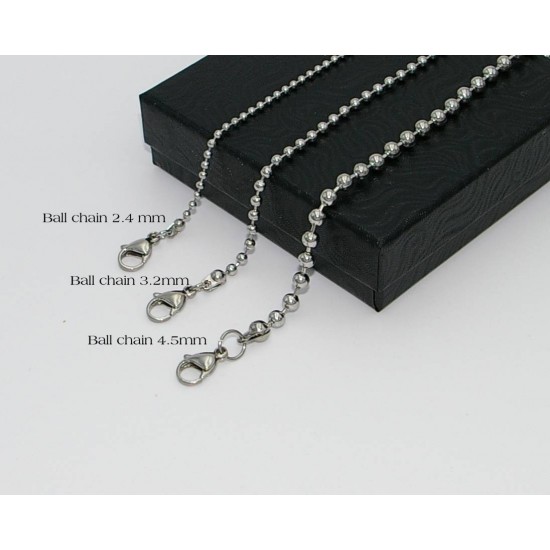 Stainless steel Ball chain
